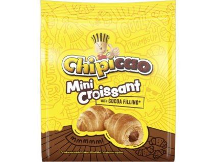 Chipicao Mini-Croissant mit Kakaofüllung, 60 g