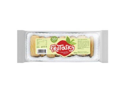 Frutosky Apfelmusrollen 240 g