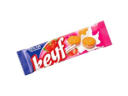 Golda Keyf Kekse Erdbeere 50g