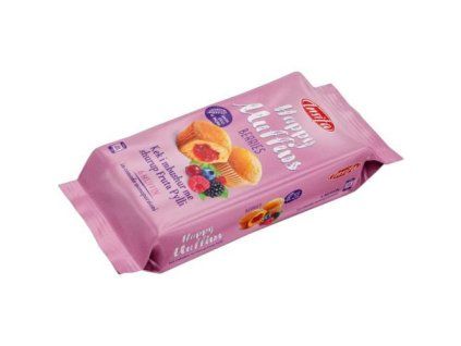 Insifa Happy Muffins Waldfrüchte 240g