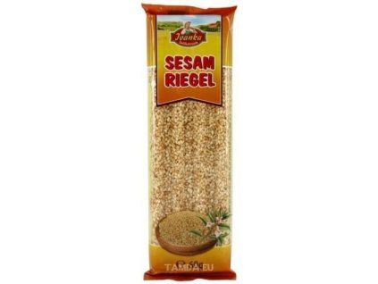 Ivanka Karamell-Sesam-Riegel 60 g