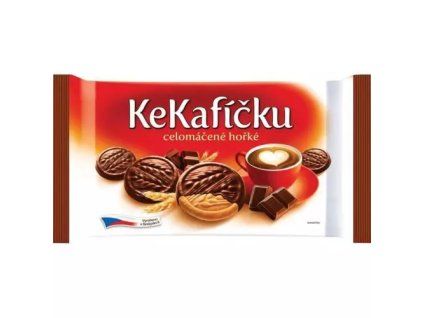 Ke Kafíčku Bitter vollständig eingeweichte Kekse 145g