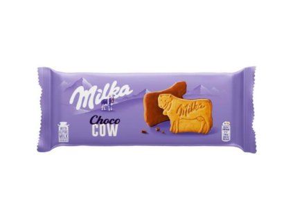 Milka Kekse Schoko-Kuh 120g