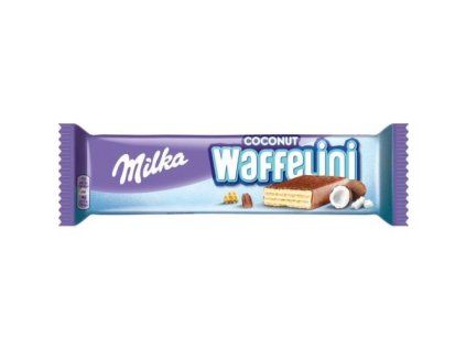 Milka Waffeln Kokosnuss 31g