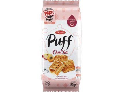 Morello Blätterteig Chacha 160g