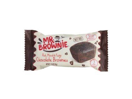 MrBrownie Schokoladenbrownies 50g