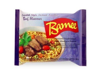 BAMEE Instant-Suppe mit Rindfleischgeschmack 60 g