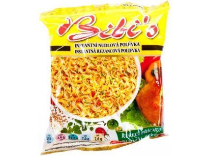 BIBIS Instantsuppe mit Hühnergeschmack 55g (MY GA)