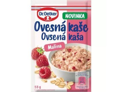 Dr. Oetker Haferflocken Himbeere 53 g