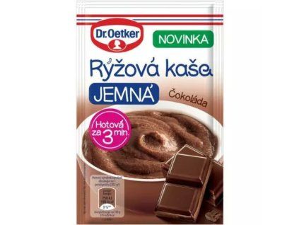 Dr. Oetker Milchreis mit feiner Schokolade, 52 g