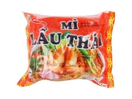 Lau Thai Instantnudeln mit Garnelengeschmack 83 g