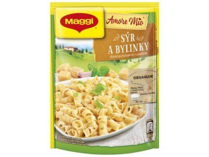 Maggi AmoreMio Nudeln 4 Käsesorten 146g