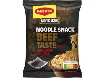 Maggi MagicAsia Instantnudeln Rindfleisch 62g