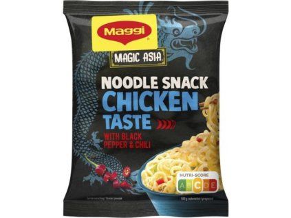 Maggi MagicAsia Instantnudeln Huhn 62g