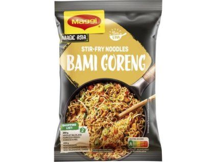 Maggi MagicAsia Nudeln Bami Goreng 185g