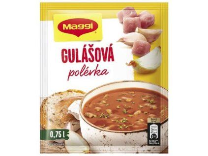 Maggi traditionelle Gulaschsuppe 54 g
