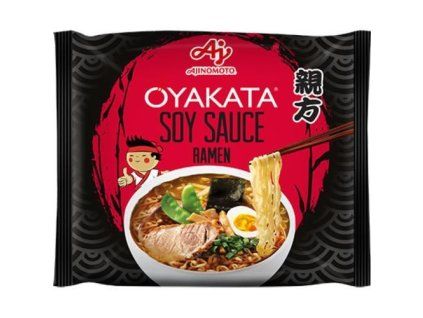 Oyakata Instant-Nudeln mit Sojasauce, 83 g