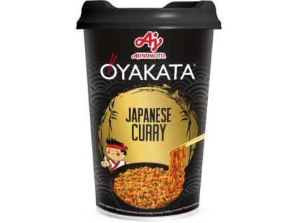 Oyakata Instant-Currynudeln im Becher 90 g