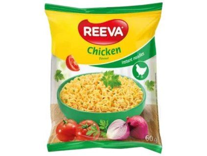 REEVA Instantnudeln mit Hühnergeschmack 65 g