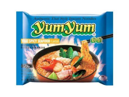 Yum Yum Nudeln mit Meeresfrüchtegeschmack 70 g