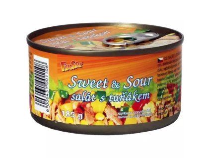 Asiana Thunfischsalat süß-sauer 185 g