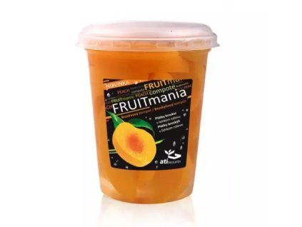 ATI Pfirsiche Familienpackung 400g