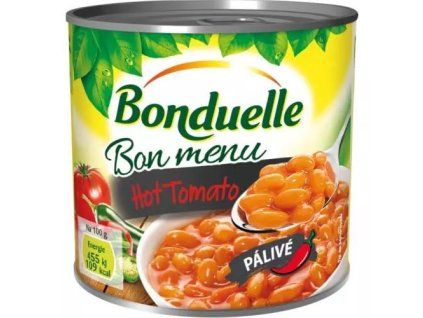 Bonduelle weiße Bohnen in Tomatensauce 430 g