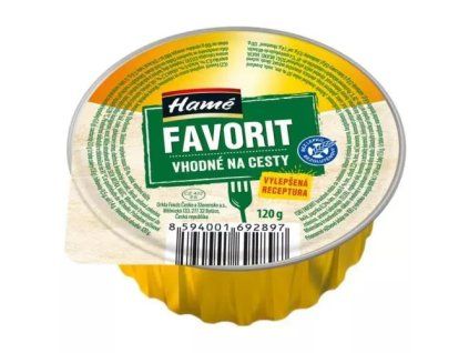 Hamé Pastete Lieblings 120g