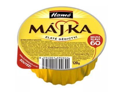 Hamé Maypole Pastete 120 g