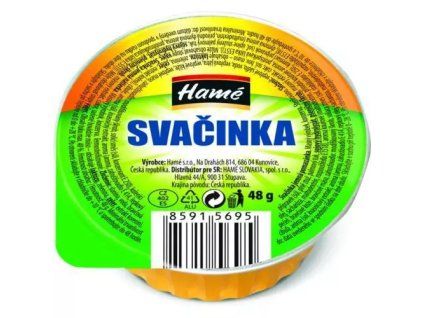 Hamé-Pasteten-Snack 48 g