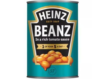 Heinz Bohnen in Tomatensauce 415 g
