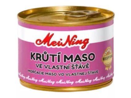 Mei Ning Putenfleisch im eigenen Saft 180 g
