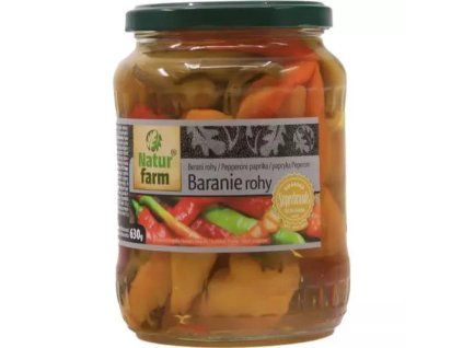 Natur Farm Widderhörner 630 g