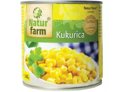 Natur Farm Mais 340 g