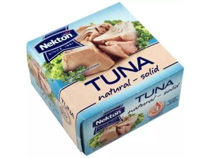 Nekton Thunfisch im eigenen Saft 80 g/52 g
