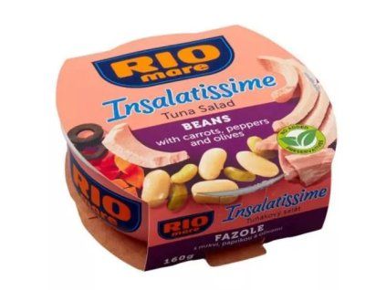 Rio Mare Insalatissime mit Bohnen 160 g