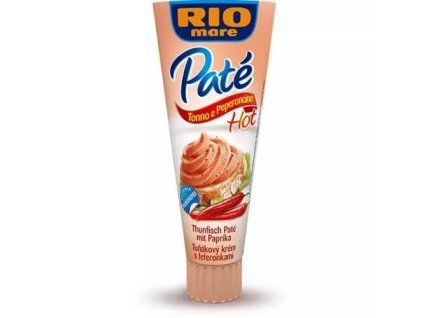 Rio Mare Thunfischpastete mit Chili, 100 g
