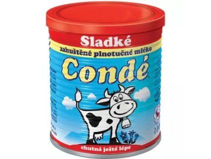 Bohemilk gesüßte Kondensmilch 400 g