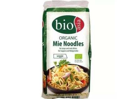 Bioasia eifreie Mie-Nudeln, Bio, 250 g