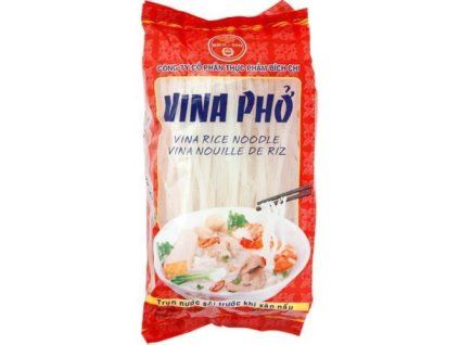 breite Reisnudeln 400g (PHO KHO)