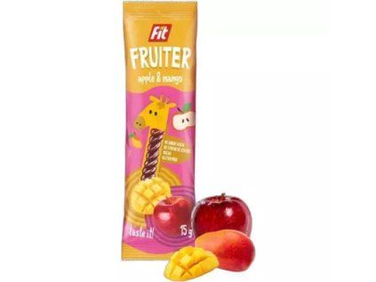 Fit Fruiter Fruchttube Apfel&Mango 15g