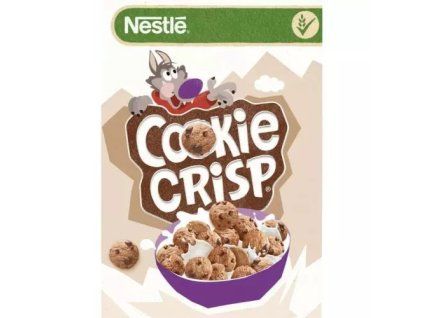 Nestlé Cookie Crisp Müsli 375 g