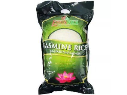 Essa Jasminreis Lotus 5 kg