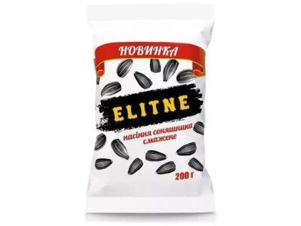 Gorobchik Elitne Sonnenblumenkerne 200g geröstet (UKR)