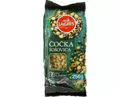 Lagris Linsen 250g
