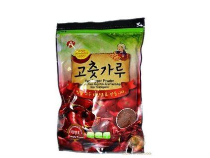 A+ gemahlene Chilischoten 500 g