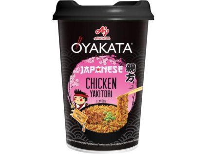 Oyakata Instantnudeln Yakitori Hähnchen 93g