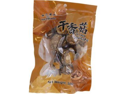 PRB zäher Shiitake 50g (NAM HUONG)