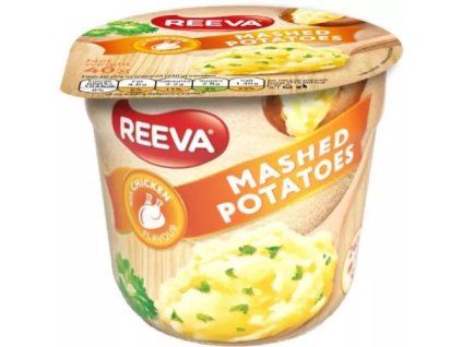 REEVA Kartoffelpüree mit Hühnergeschmack 40 g