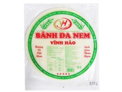 VH Reispapier 250g 250g (BANH DA NEM)